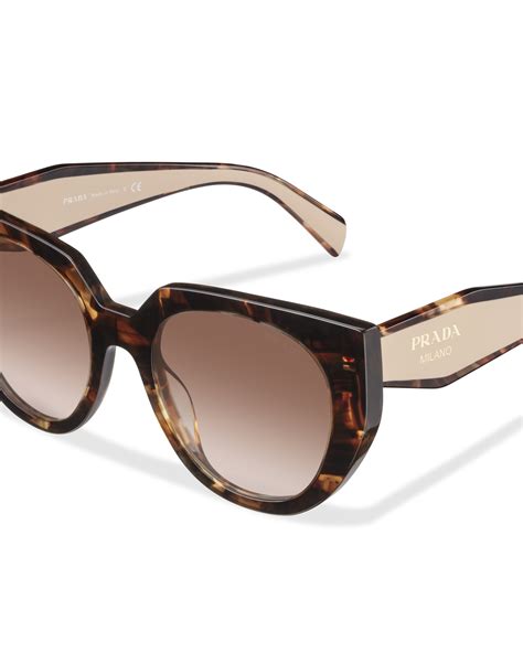 prada heritage sunglasses|prada sonnenbrille für damen.